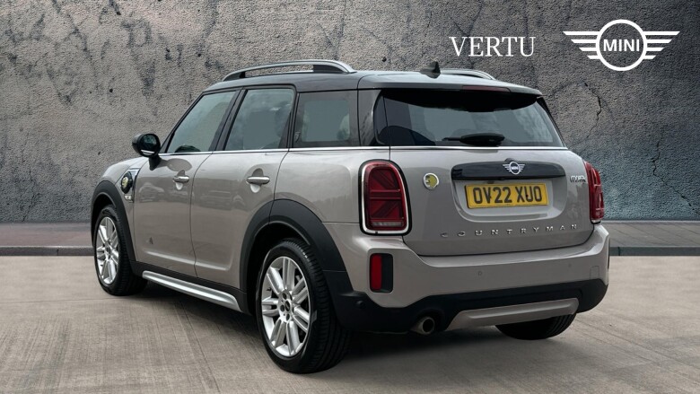 MINI Countryman 1.5 Cooper S E Exclusive ALL4 PHEV 5dr Auto [Comf] Hatchback